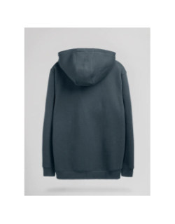 Sweat zippé giclass jim storm gris homme - Teddy Smith