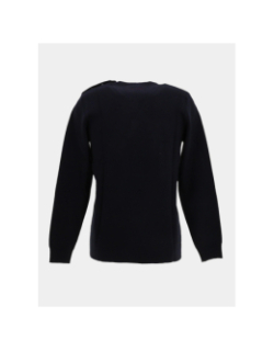 Pull drystan bleu marine homme - Teddy Smith