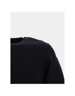Pull drystan bleu marine homme - Teddy Smith