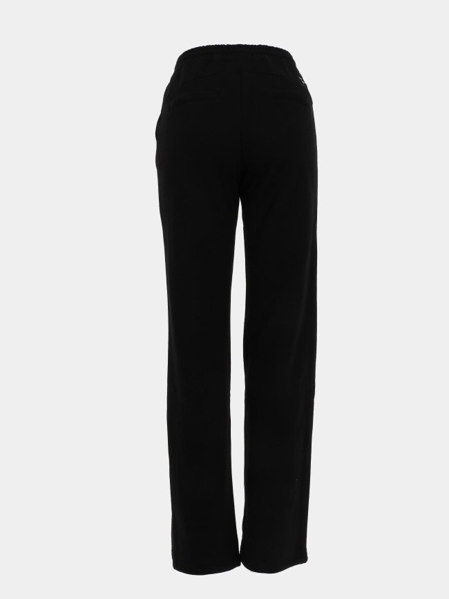 Pantalon jogging évasé logo polaris brodé noir femme - Project X Paris