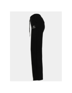 Pantalon jogging évasé logo polaris brodé noir femme - Project X Paris