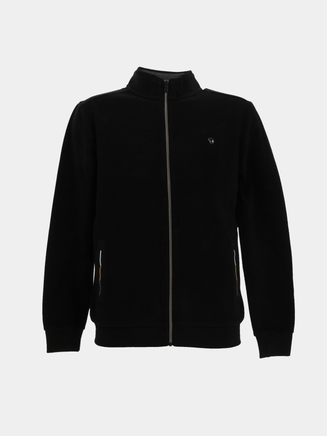 Gilet malko noir homme - Benson & Cherry