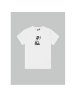 T-shirt rockyrides blanc homme - Picture