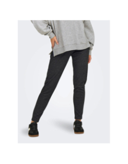 Pantalon poptrash gozi noir femme - Only