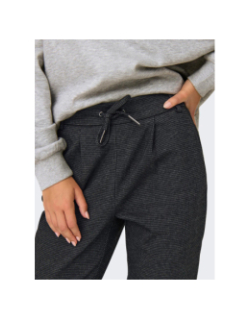 Pantalon poptrash gozi noir femme - Only