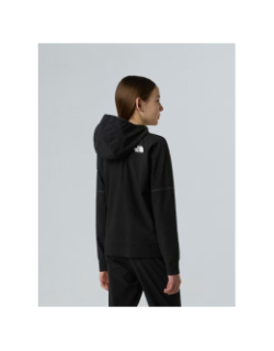 Veste teen mountain athletics noir garçon - The North Face