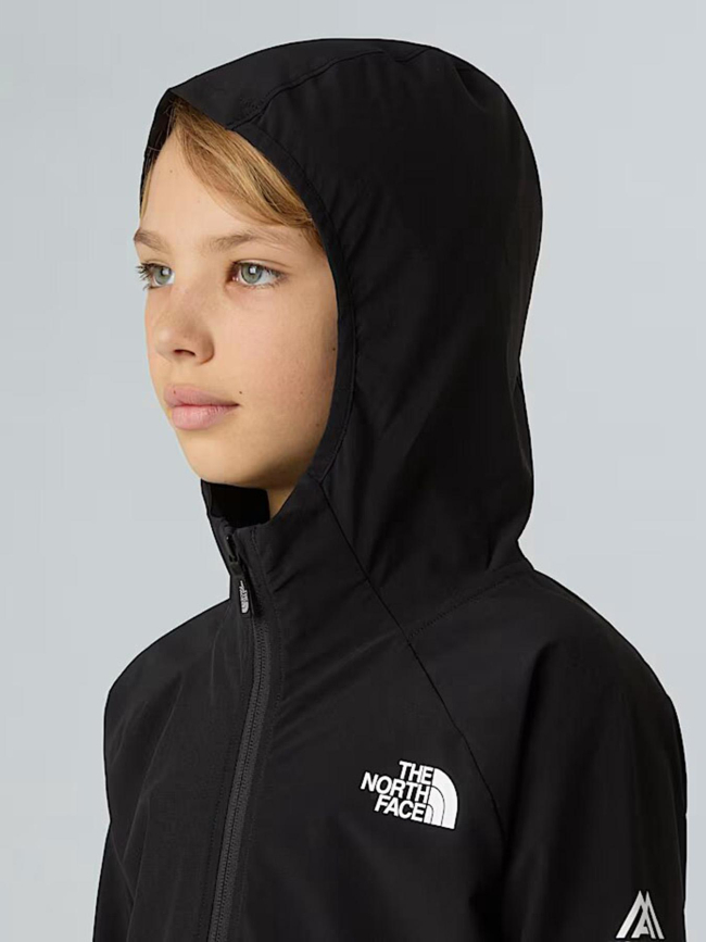 Veste teen mountain athletics noir garçon - The North Face
