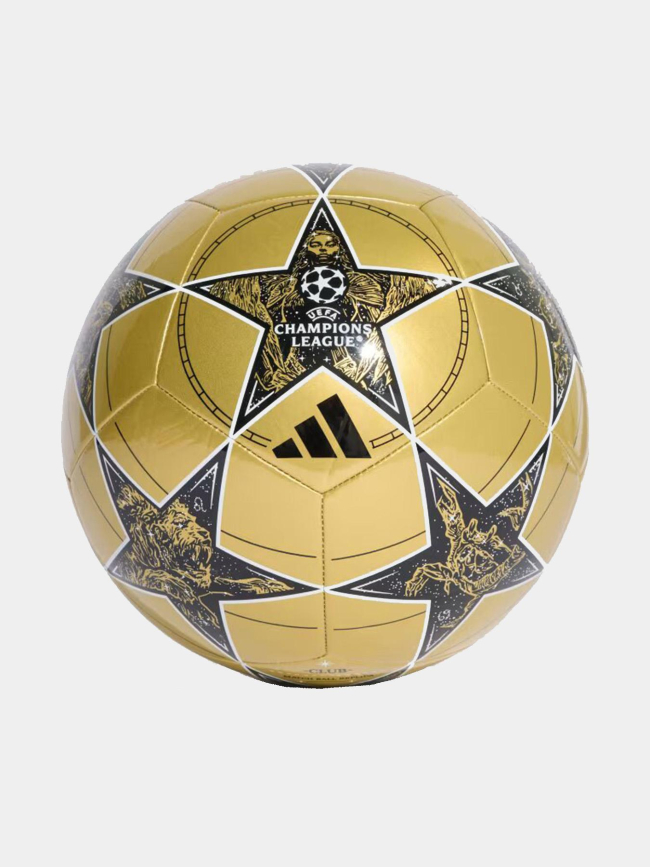 Ballon de football ucl champions league doré - Adidas