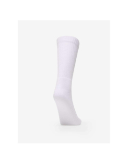 3 paires de chausettes hautes performance blanc - Lacoste