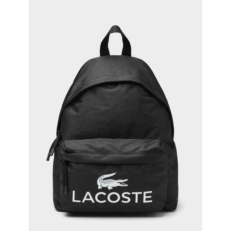Sac à dos backpack noir - Lacoste