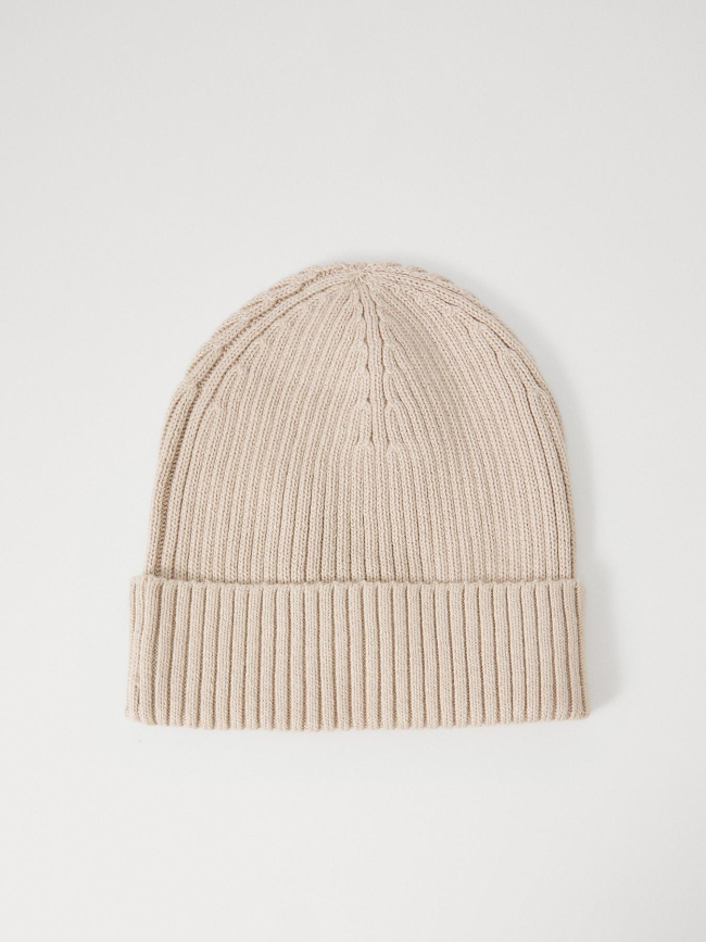 Bonnet patch chunky beige - Calvin Klein
