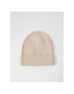 Bonnet patch chunky beige - Calvin Klein