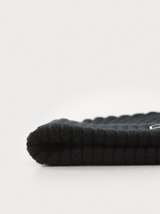 Bonnet patch chunky noir - Calvin Klein