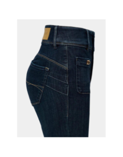 Jean bootcut secret medium wash bleu femme - Salsa