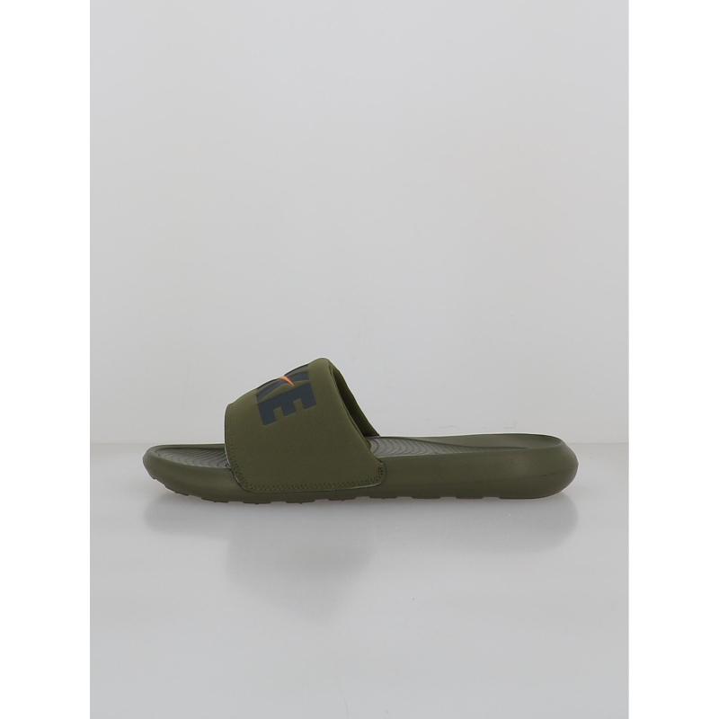Claquettes victori one slide kaki homme - Nike
