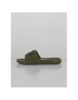 Claquettes victori one slide kaki homme - Nike