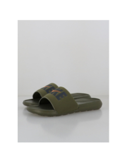 Claquettes victori one slide kaki homme - Nike