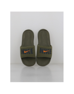 Claquettes victori one slide kaki homme - Nike