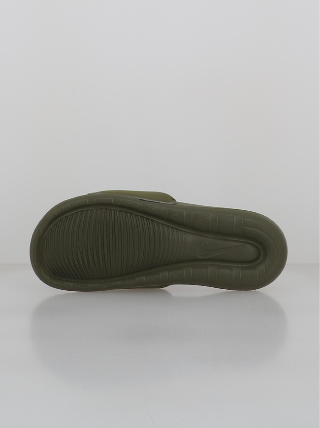 Claquettes victori one slide kaki homme - Nike