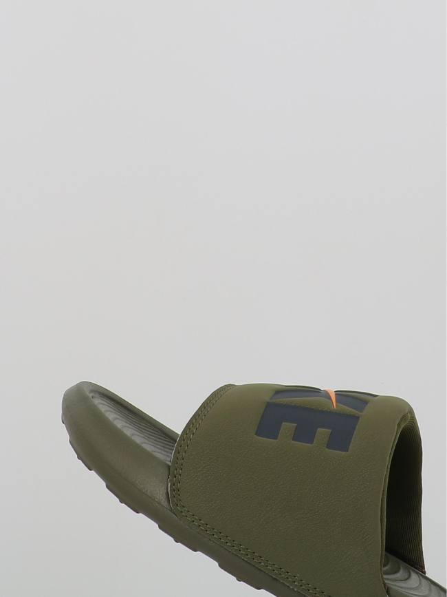 Claquettes victori one slide kaki homme - Nike