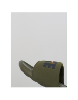 Claquettes victori one slide kaki homme - Nike