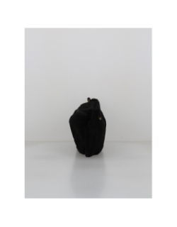Sac banane velours côtelé nenny noir femme - Pieces
