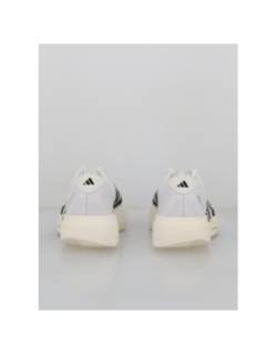 Chaussures de running adizero evo blanc homme - Adidas