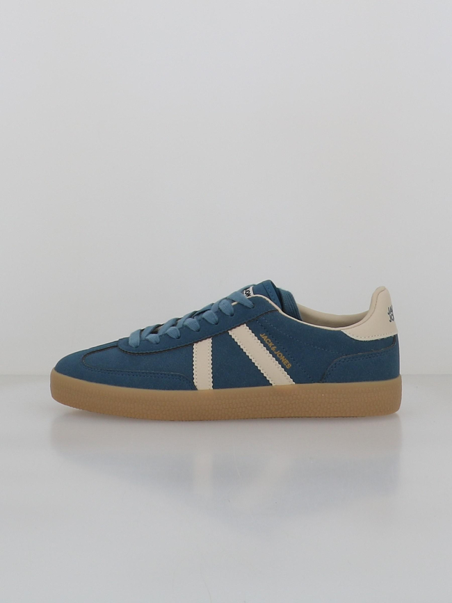 Baskets mambo suédine bleu homme - Jack & Jones