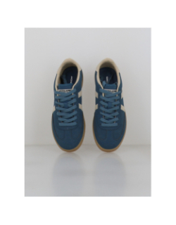 Baskets mambo suédine bleu homme - Jack & Jones