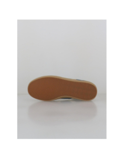 Baskets mambo suédine bleu homme - Jack & Jones