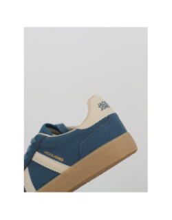 Baskets mambo suédine bleu homme - Jack & Jones