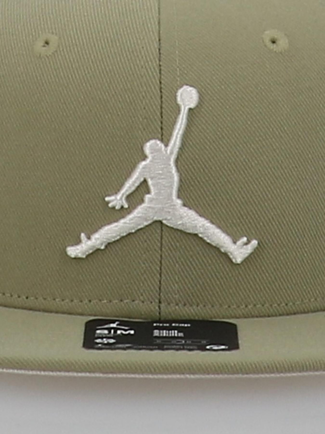 Casquette pro jumpman vert - Nike