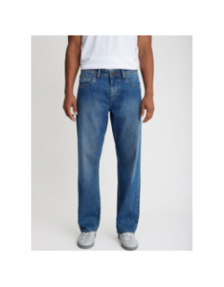 Jean loose flake bleu homme - Blend