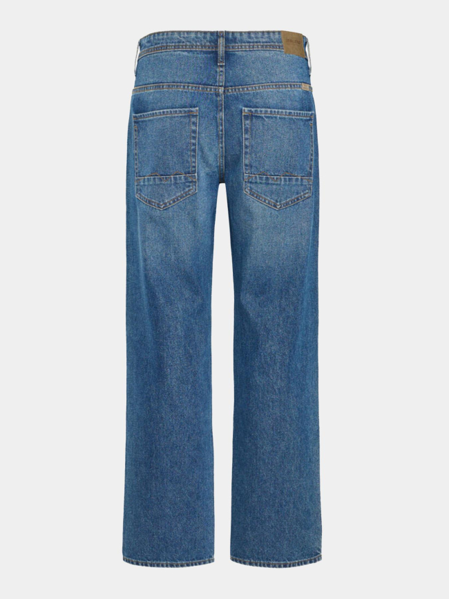 Jean loose flake bleu homme - Blend