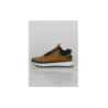 Baskets cortina camel marron noir homme - Sergio Tacchini
