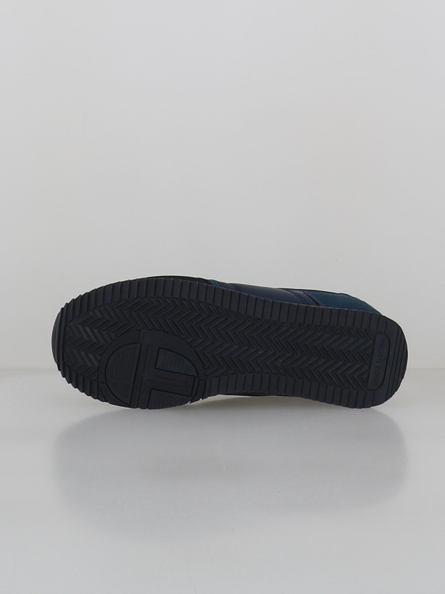 Baskets bergamo vintage bleu marine homme - Sergio Tacchini