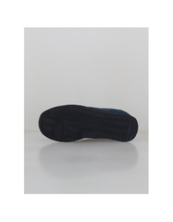 Baskets bergamo vintage bleu marine homme - Sergio Tacchini