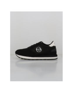 Baskets venezia noir homme - Sergio Tacchini