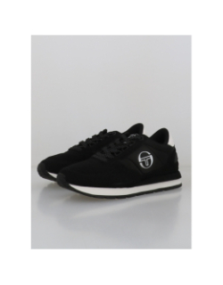 Baskets venezia noir homme - Sergio Tacchini