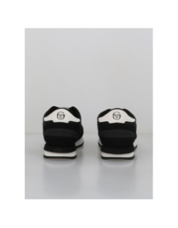 Baskets venezia noir homme - Sergio Tacchini