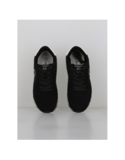 Baskets venezia noir homme - Sergio Tacchini