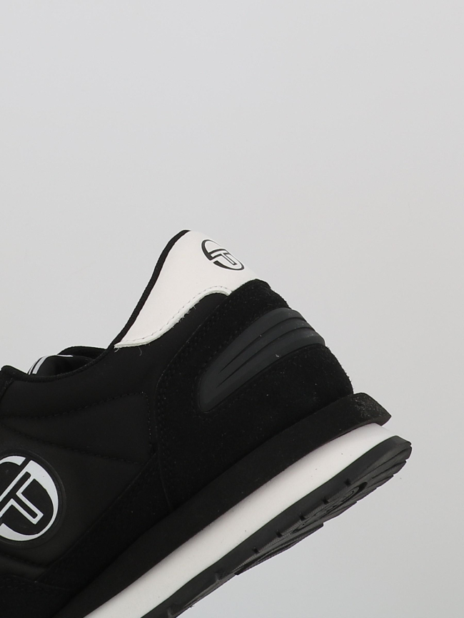 Baskets venezia noir homme - Sergio Tacchini
