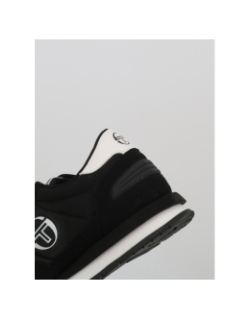 Baskets venezia noir homme - Sergio Tacchini