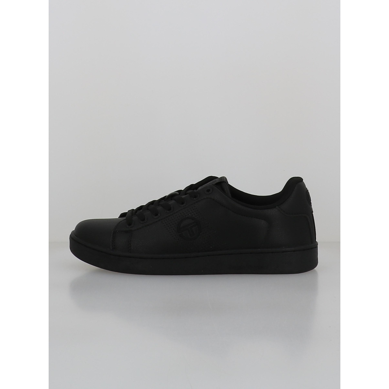 Baskets gran torino noir homme - Sergio Tacchini