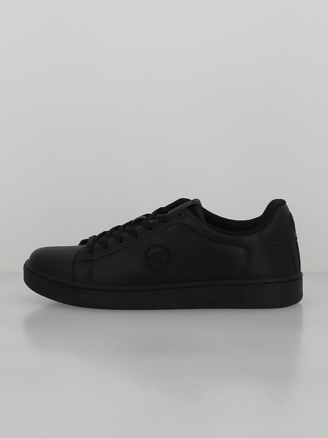 Baskets gran torino noir homme - Sergio Tacchini