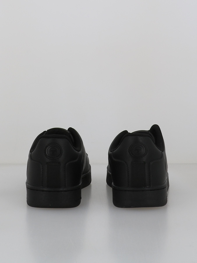 Baskets gran torino noir homme - Sergio Tacchini