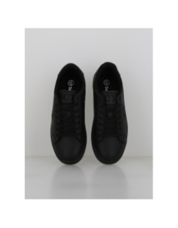 Baskets gran torino noir homme - Sergio Tacchini