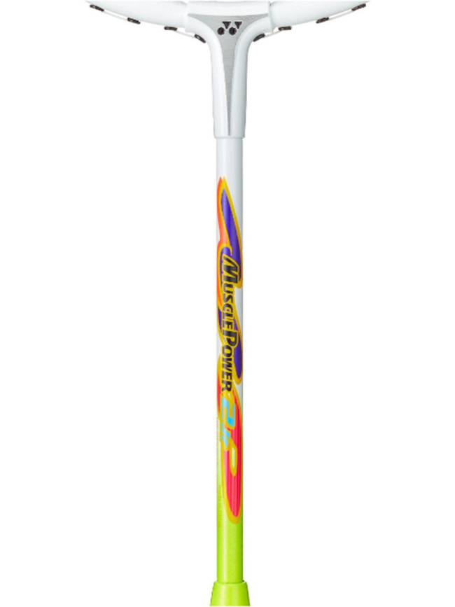 Raquette de badminton mp2 4u5 blanc enfant - Yonex