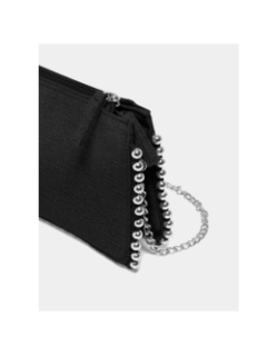 Sac bandoulière diana noir femme - Only