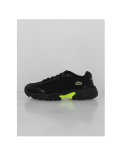 Baskets storm 96 lite noir homme - Lacoste